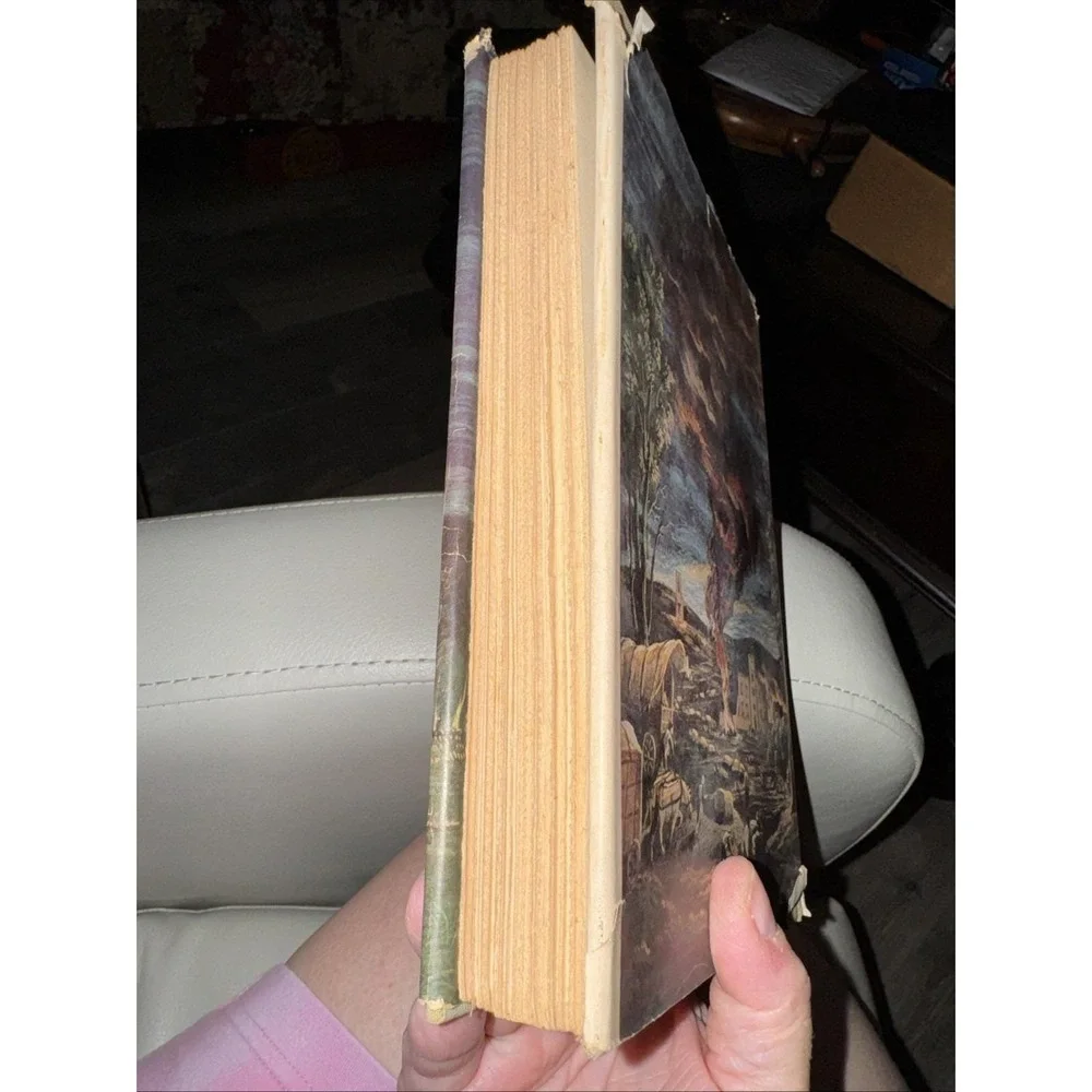 Antique‎ The King's General by Daphne du Maurier Hardcover 1st Ed. 1946 (423)